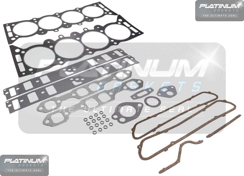 VRS GASKET SET for HOLDEN BELMONT HT 1969-70 4.1L 253HC V8 16V OHV