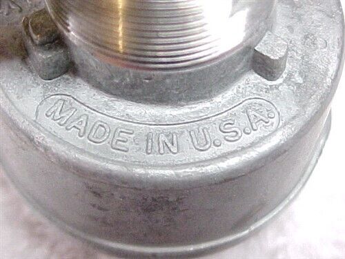 New USA 6 Pin Ignition Switch & Lock & Keys 64 65 GM Pontiac Tempest LeMans GTO