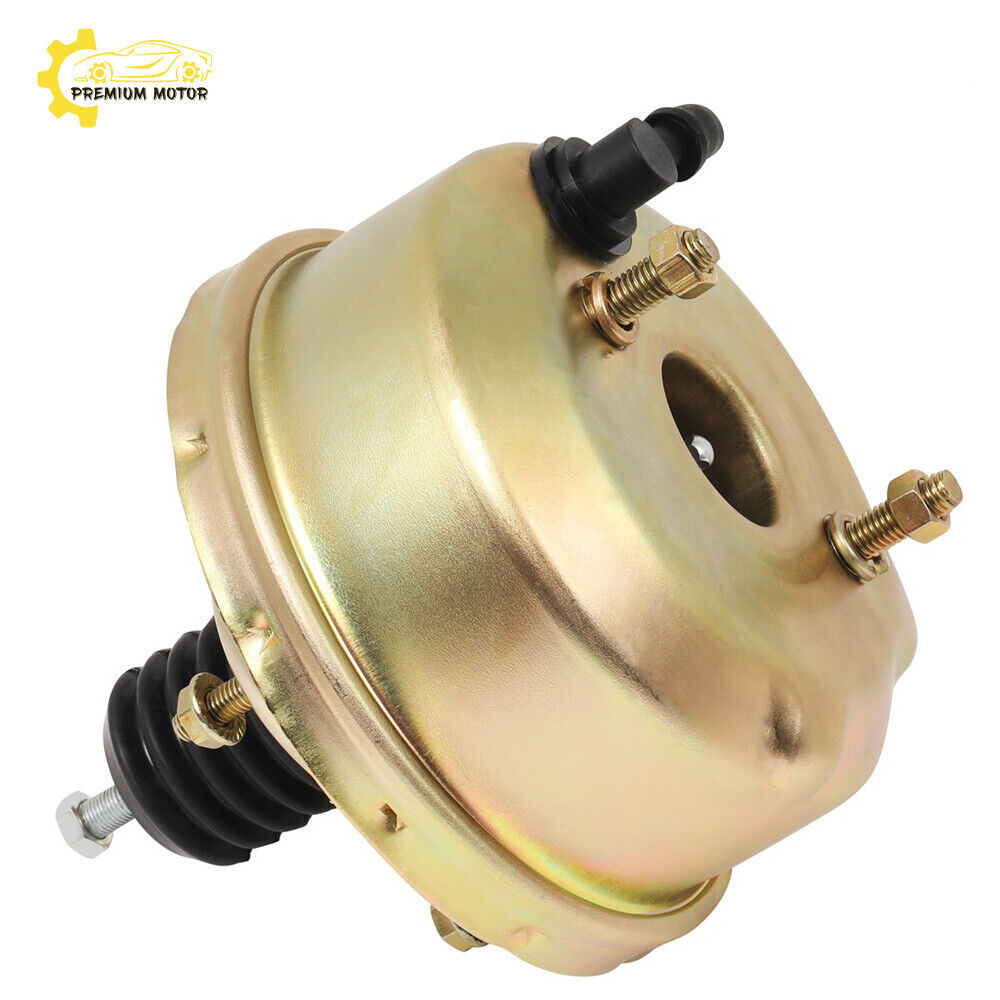 Fits Chevy Ford Universal Street Rod Disc Drum Brake Booster 7\