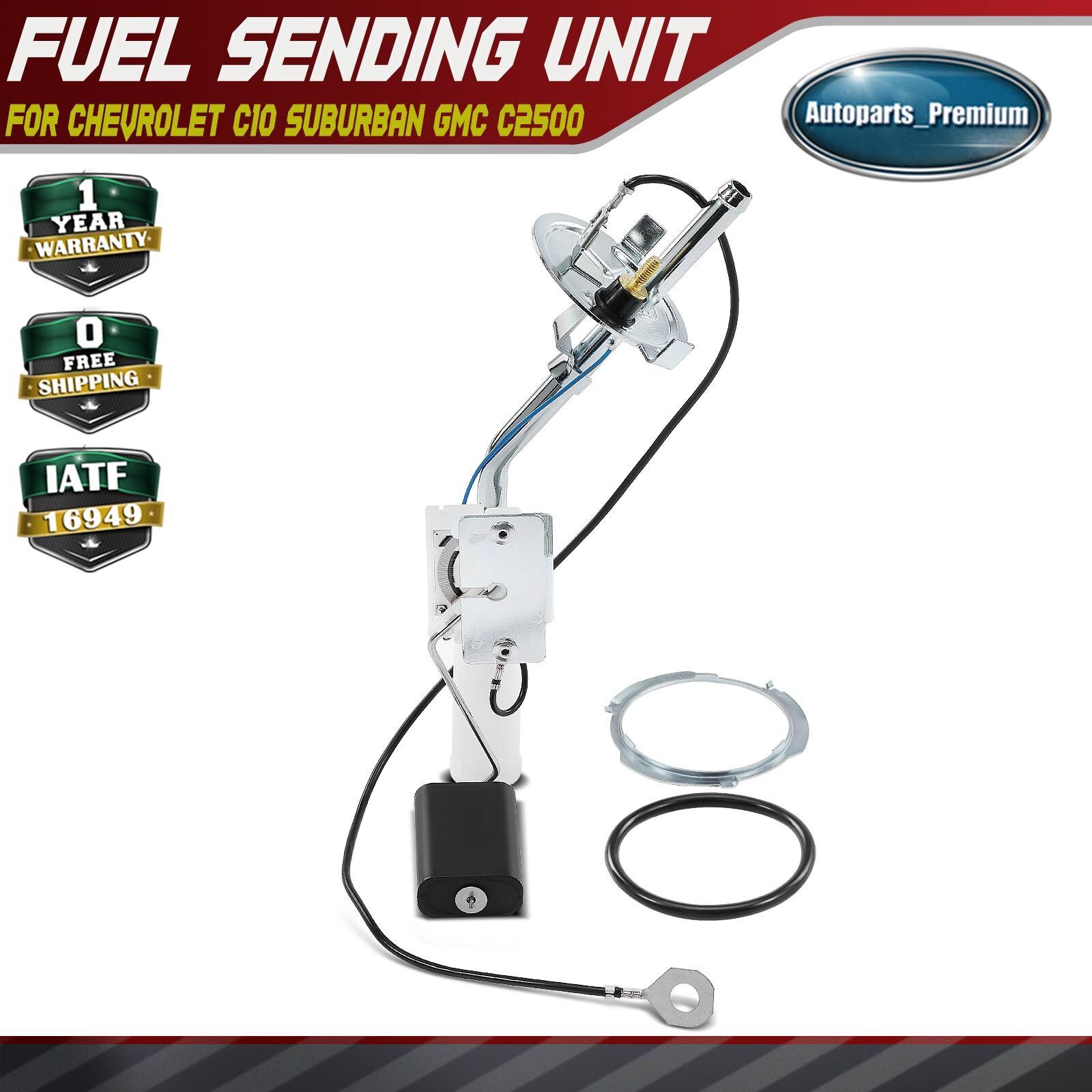 Fuel Tank Sending Unit for Buick Skylark Chevrolet Chevelle Oldsmobile Pontiac