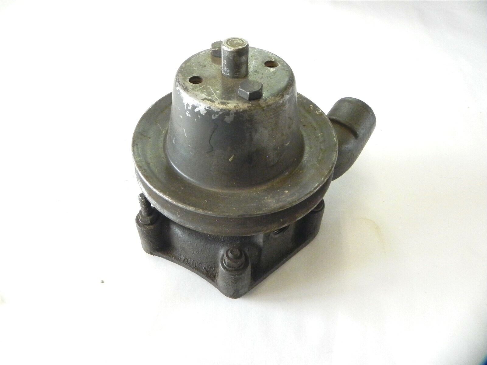 1955-56 HUDSON 6CYL WITHOUT POWER STEERING REBUILT WATER PUMP WP-1320/5325085