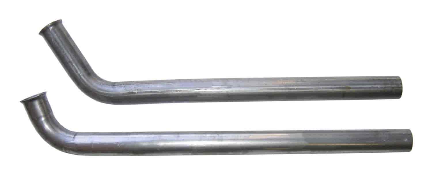 PYPES DGB10S 1968-72 Buick GS Downpipes