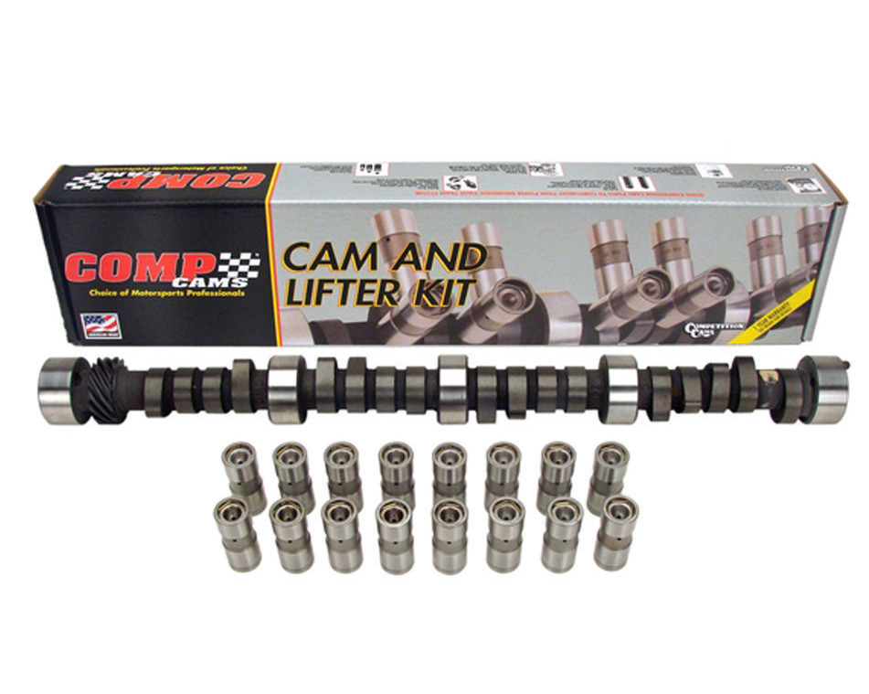 Comp Cams CL12-210-2 Hyd Camshaft Lifters Kit - Chevrolet SBC 283 327 350 400
