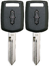 X2 Lincoln H92 / H84 PT SA Transponder Key Chip 4D63  with Logo 
