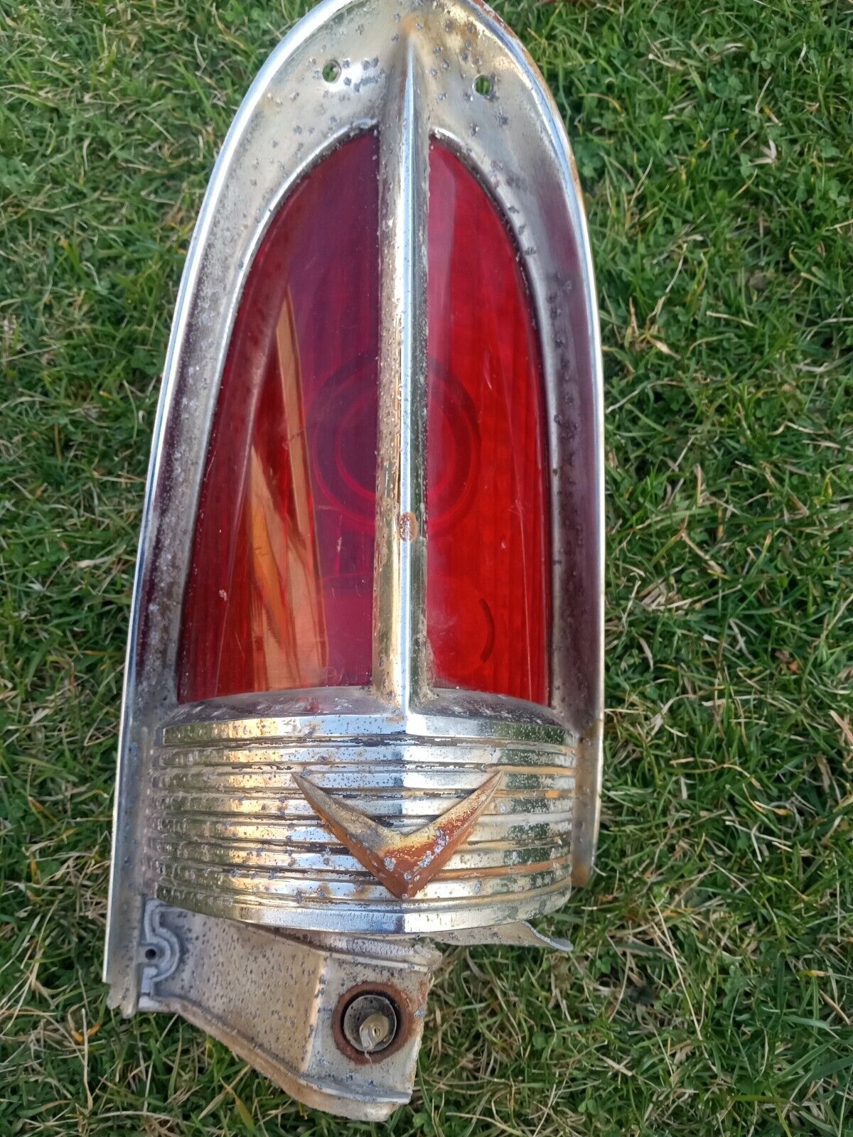 1955 PACKARD PATRICIAN Taillight Assembly Original OEM Parts 