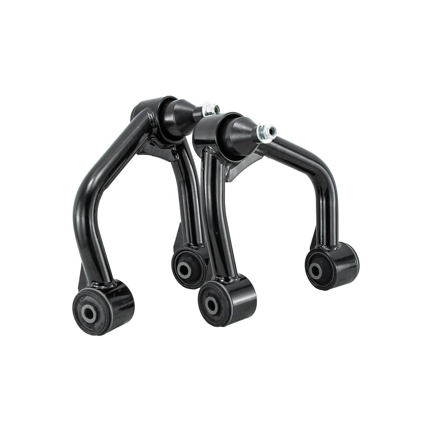 Front Upper Control Arms 2-4'' Lift for 2019-2023 Ford Ranger ALLOYWORKS