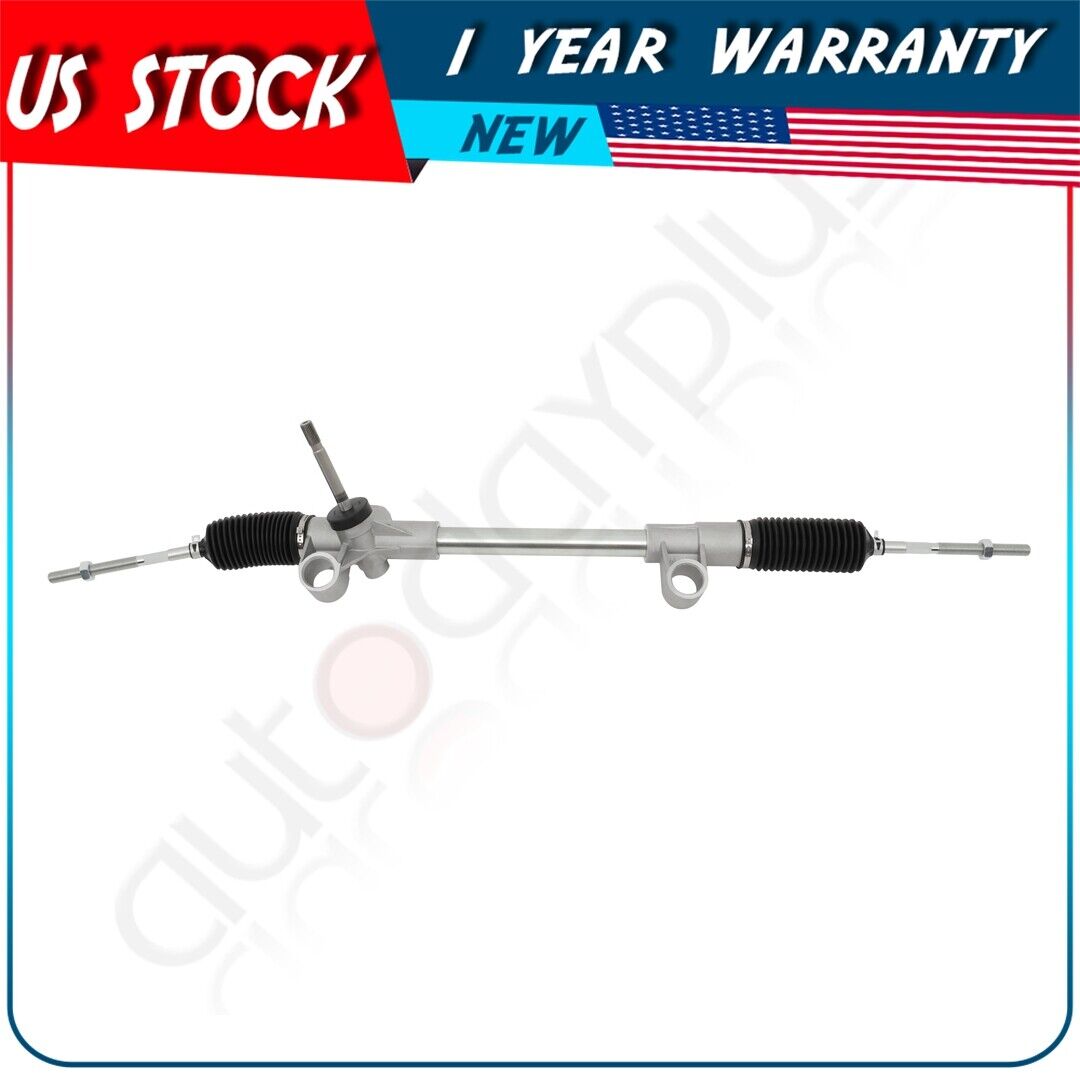 Manual Steering Rack and Pinion For Ford Pinto Mustang 2 II 16