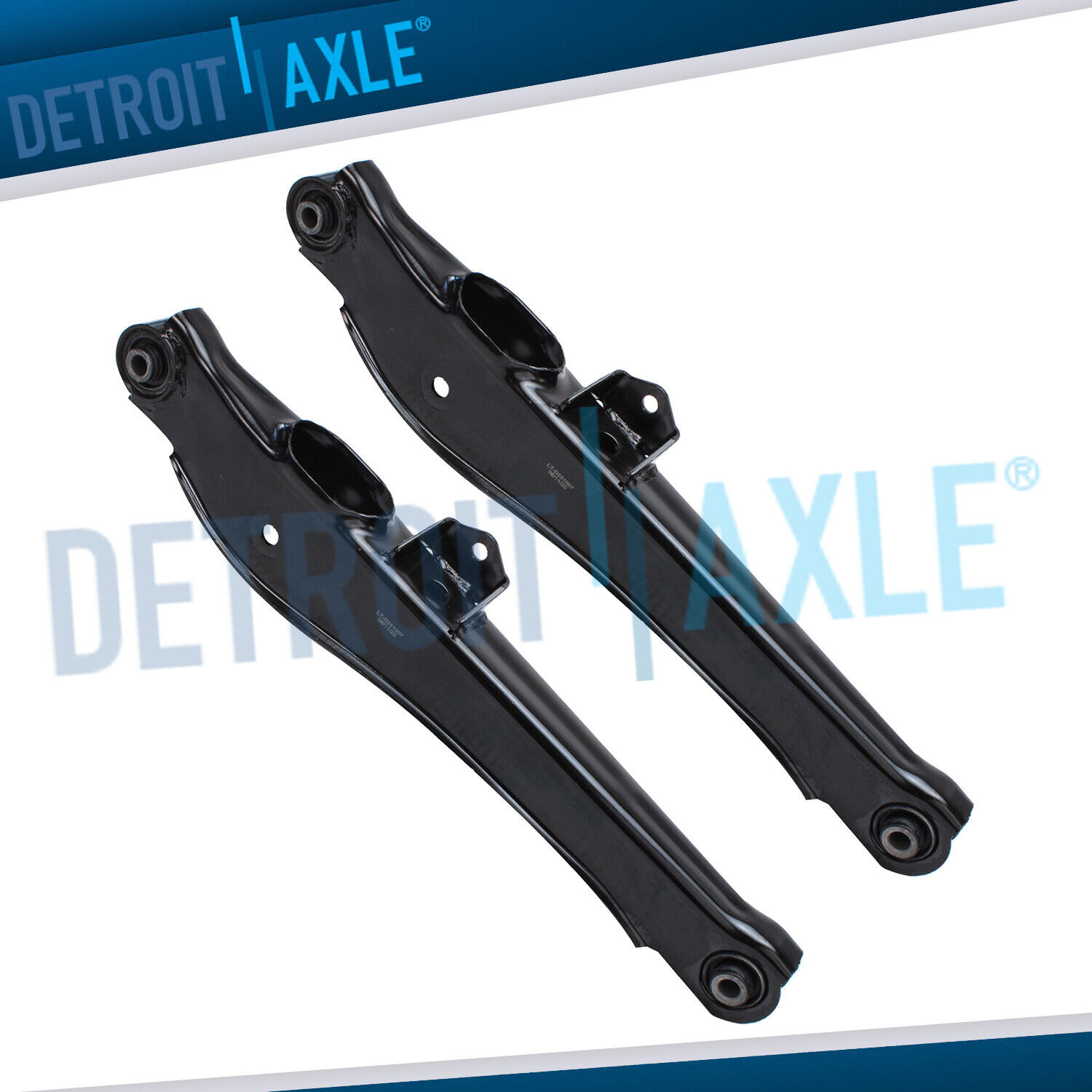 REAR Lower Lateral Control Arms for 2007-2017 Jeep Compass Patriot Dodge Caliber