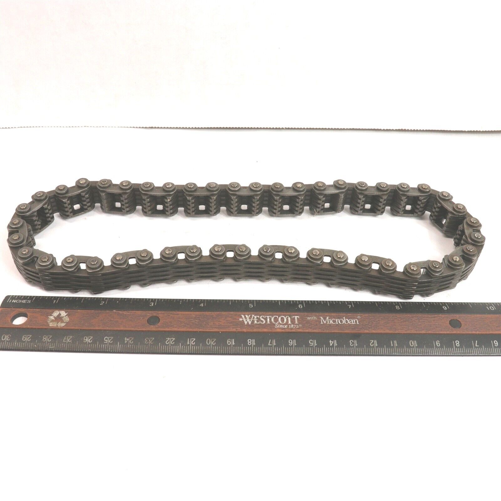 1959-66 CHEVY CADDY WILLYS STUDEBAKER TIMING CHAIN GM# 3704150 NORS #R-489