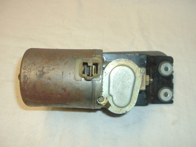 1963-1964 Ford Galaxie  Mercury Single Speed Windshield Wiper Motor  & Arm