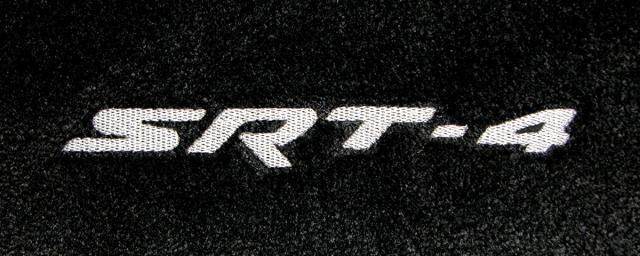 LLOYD Velourtex™ FLOOR MAT SET; 2008-2009 Dodge Caliber *choose SRT-4 logo color