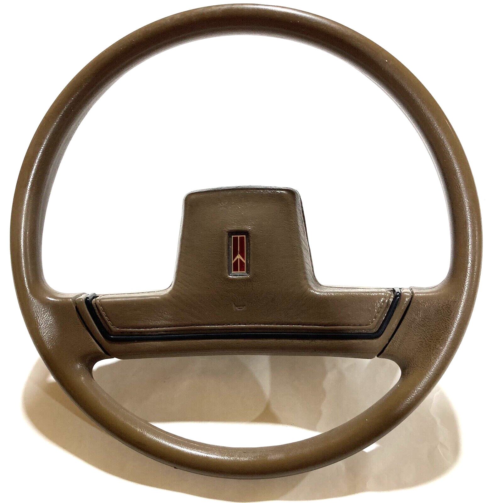 1980-1993 Oldsmobile Cutlass/Regency steering wheel (2-spoke ORIGINAL)