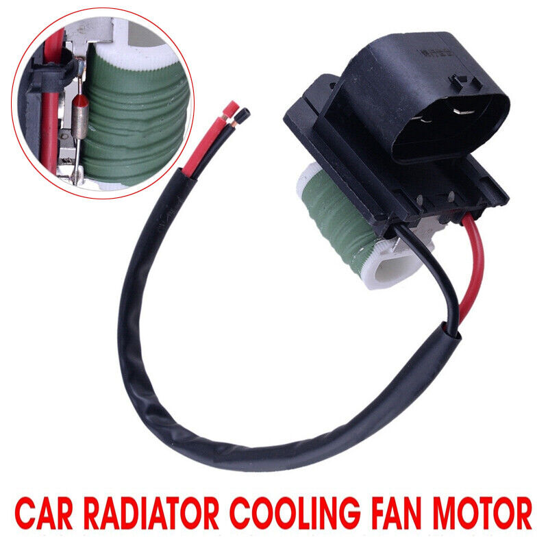 New Radiator Cooling Fan Motor Resistor Relay FIT for Chevrolet Cruze Sonic Opel