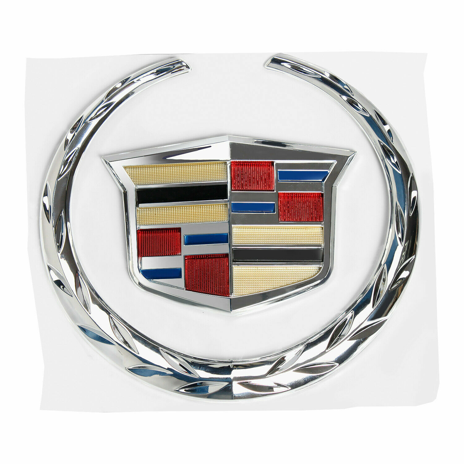 NEW For Cadillac Front Grille 6
