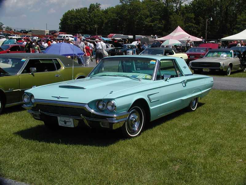 '65 Thunderbird
