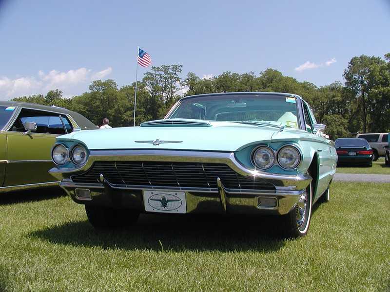 '65 Thunderbird