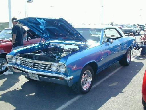 '67 Chevelle