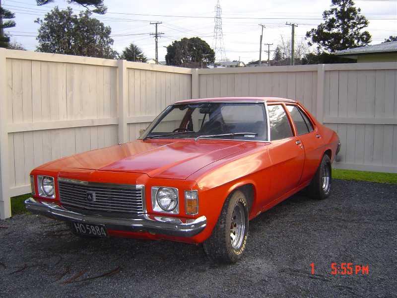 '76 Belmont