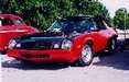 '78 Pro Street Camaro