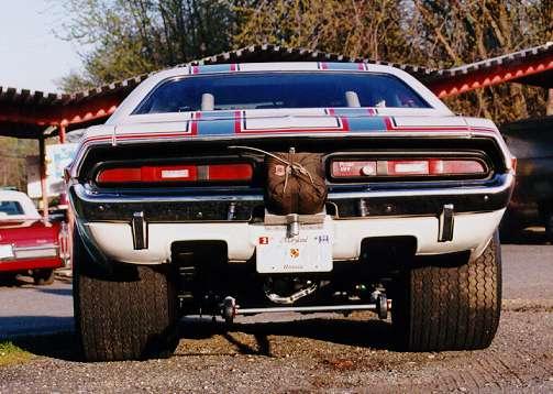 '71 Challenger