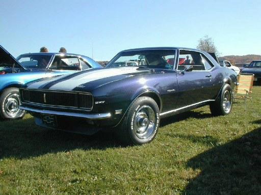 '68 Camaro