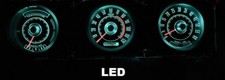 68-69 Ford Torino Ranchero Fairlane Gauge Cluster LED Upgrade Kit  picture