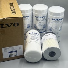 Filter Kit For Volvo D12 D13 Oil Fuel 21707133 (2), 21707132, 21737499, 23920469 picture