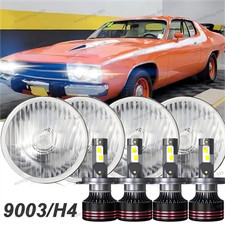 For 1968-1974 Plymouth Road Runner 4PCS-5.75