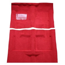 For Dodge Polara 63-64 Carpet Standard Replacement Molded Black Complete Carpet picture