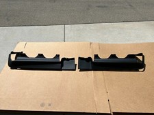 1980-85 Buick Le Sabre Rear Bumper fillers picture