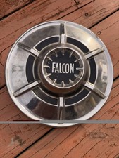 Vintage 1964 1965 Ford Falcon Hubcap 13