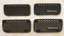 Pontiac Grand Prix Grilles B4U Front Bumper Grilles 88 89 90 91 92 93  picture