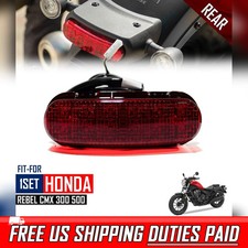 Taillight Rear Brake Lamp 1 PC For Honda Rebel CMX 300 500 2017-2023 picture