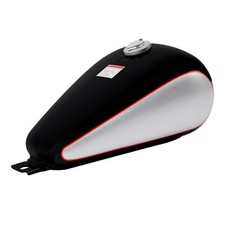 3.4 Gallons Fuel Gas Tank & Cap For Honda Rebel 250 CMX250C 1985-2016 13 14 15 picture