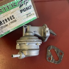 CARTER FUEL SYSTEM PUMP M2996 FOR 1960 1961 1962 1963 PLYMOUTH VALIANT DART 6CYL picture