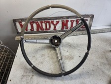1964 MERCURY MARAUDER STEERING WHEEL CORE picture