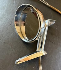 1961 1962 1963 1964 Chrysler Imperial REMOTE SIDE VIEW MIRROR Dodge Plymouth OEM picture