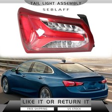 For Chevrolet Malibu XL 2019-2021 Tail Light Brake Lamp Outer Left Driver Side picture