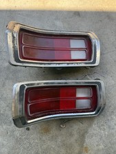 1973-1976 Plymouth Duster Tail Light Assembly Left/Right picture