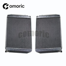 RADIATORS Fit MCLAREN 570GT; 570/650/720S 3.8L PETROL 2015-2021 13L0183CP.03 US picture