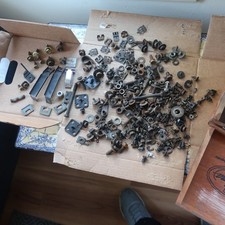1968 1969 1970 1971 1972 1973 1974 AMC AMX Javelin Hardware Parts Lot 4LBS picture