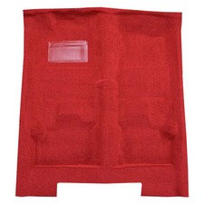 For Chrysler Imperial 65-68 Carpet Essex Replacement Molded Black Complete picture