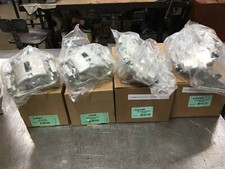 Ford GT500 Shelby Mustang 4Piston Brembo Equiped Brake Calipers Front & Rear NEW picture