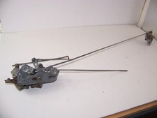 1968 MERCURY COUGAR LH DOOR COMPLETE INNER DOOR LATCH MECHANISM ASSY picture