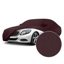 For Pontiac Ventura 1975-1977 Coverking Stormproof Wine Custom Car Cover picture