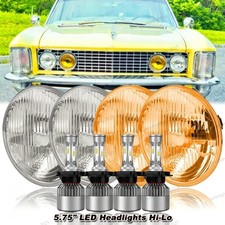 For 1963-1974 Buick Riviera 4PCS 5 3/4