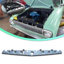 Radiator Support Show Panel With Dimples Fits 1963 Ford Falcon and Ranchero New picture