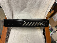 1991-1996 Ford Escort GT Front Grille  Black picture