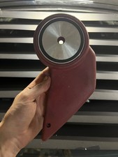 1975 AMC Matador Coupe Left Seat Hinge Plastic Cap Cover No Cracks picture