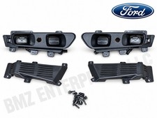 OEM 24-26 Ford F-150 Raptor RIGID Fog Light Bezel Pair RH LH W/ HARDWARE picture